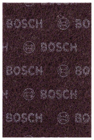 Fleece sanding Medium A, 152x229 mm