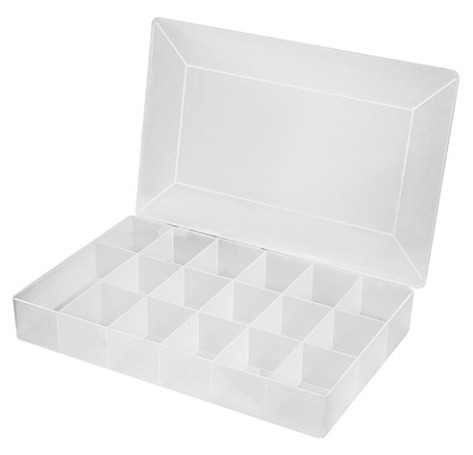 Органайзер для крепежа 10" (275х185х42 мм)