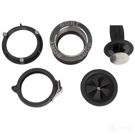 BORT Alligator Plus Food Waste Shredder