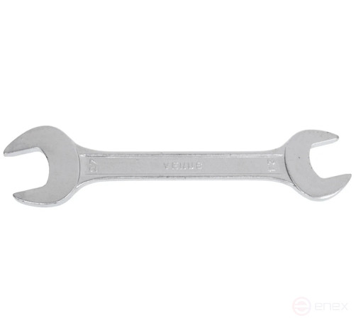 Wrench with open mouth double-sided 24x27 Venus T030516
