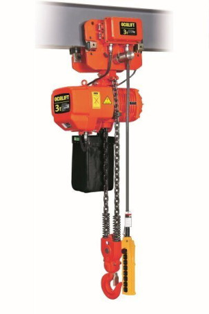 OCALIFT Chain Hoist mobile CHP 03-02S 3t 6m 380v Electric OCA0302ST6m