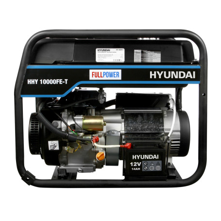 HYUNDAI HHY 10000FE-T Gasoline Generator