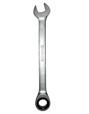 Ratchet wrench combined 10mm BERGER