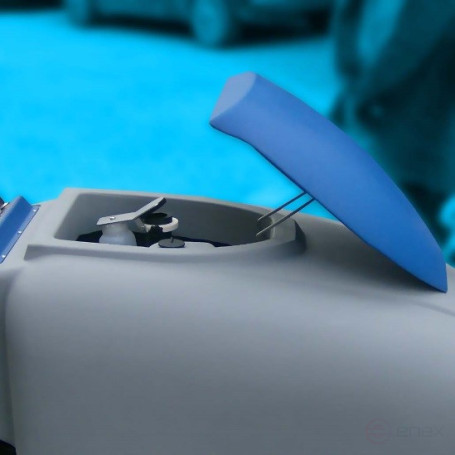 Поломоечная машина PINKY 26B, с АКБ Литий до 130 Ач