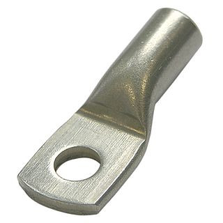 Cable tip with ring, made of pure nickel 4-6 M4