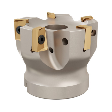 Торцевая насадная фреза LOMU 1505 Kycr 200x60 мм, Z-14