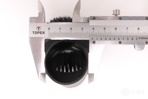 ACG Brush head round, 36mm (for ACG 1215) 1023775