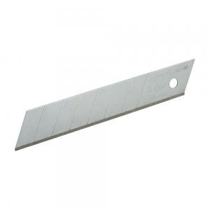 Blade for FatMax STANLEY 0-11-718 knife, with 18 mm, blade with break-off segments 5 pcs.
