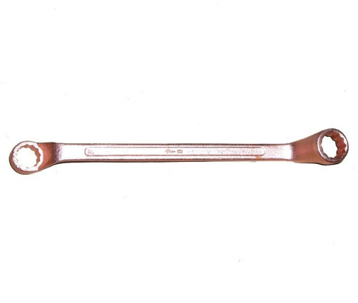 Copper-plated key KGN 17*19