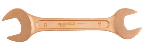 IB Double-sided horn wrench (copper/beryllium), 50x55 mm