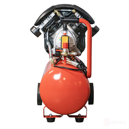 Aurora GALE-45 compressor