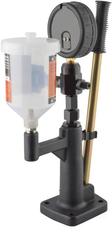 Стенд для проверки дизельных форсунок 60 МПа (АвтоDело) 40148