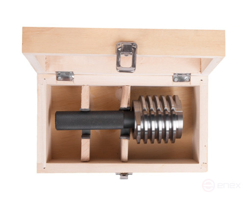 Caliber - tube Tr 60x 8 8H PR LH CHEESE