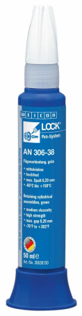 WEICONLOCK AN 306-38 Cylinder Assembly Lock (50 ml)