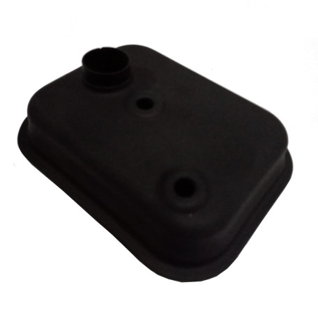 Глушитель LC1Р65FE Caiman/180572097-0001