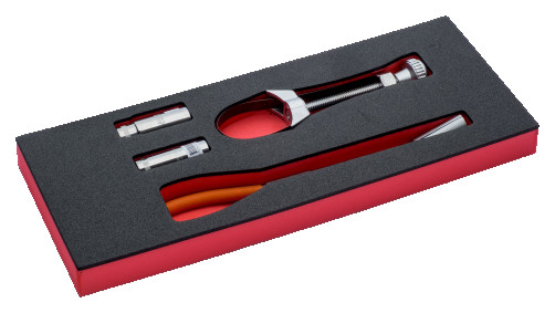 Fit&Go Set of tools for working with the ignition system in the bed, 4 items