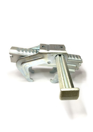 Galvanized rack-and-pinion leveling lock BFD (10 pcs.)