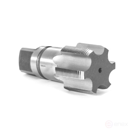 Tap Tap 2" 11.5 Thread K(NPT) Machine-manual R6M5 Z=6 L=140mm isp2 Beltools