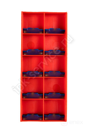 MCMN600-M YP751 Carbide IPC Plate