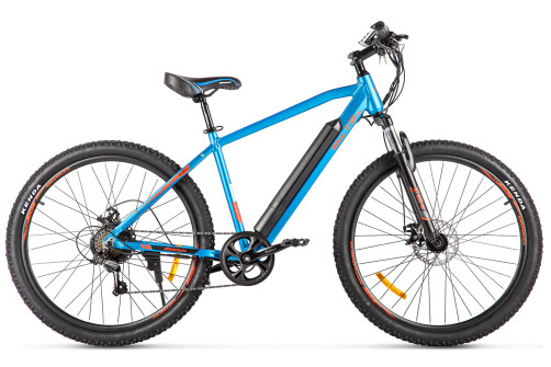 Bicycle hybrid Eltreco XT 600 Pro Blue-orange-2668