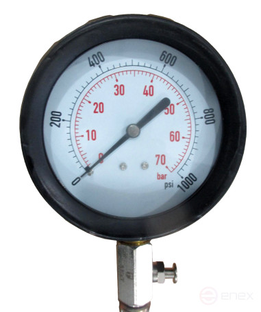 Diesel compressor TA-G1079 AE&T