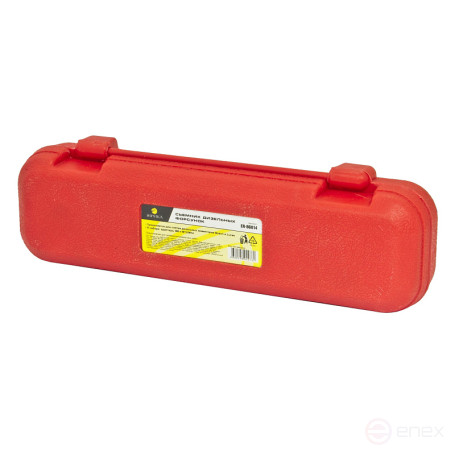 ER-86814 diesel nozzle puller (reverse hammer; M8, M12, M14), in EUREKA case /10