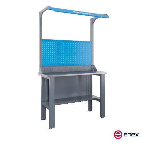 Locksmith table SLF 121.11.3-1FR