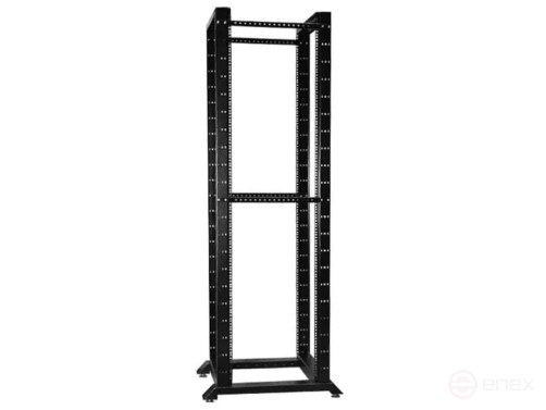 Серверная стойка Ripo S276080B 19" 27U 600x800 черная