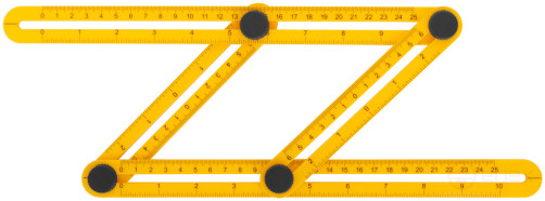 Copy template 175x305 mm