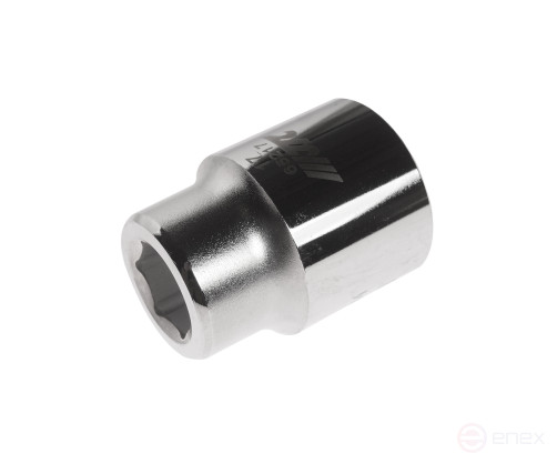 Головка торцевая 3/4" 17мм L=50мм JTC