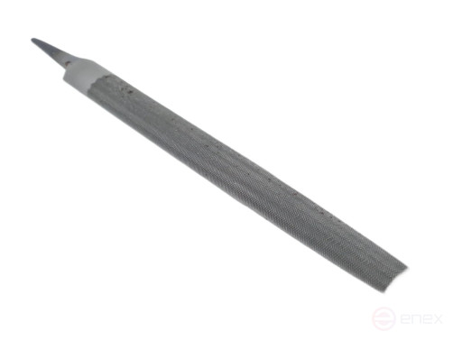 Напильник полукруглый L250 №2 (2822-0135) TORNERI Т021523