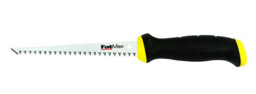 Ножовка по гипсокартону FatMax узкая STANLEY 0-20-556, 7х302 мм