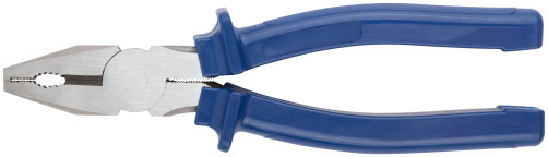 Combined pliers "Tor", tools. steel, plastic handles 200 mm