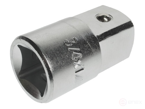 Адаптер 3/4"(F)х1"(М) переходник не ударный JTC