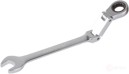 Key Combination Ratchet Double hinge *12 mm Car Body 30062