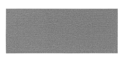 Grinding grid 110x270 K120, 3 pcs