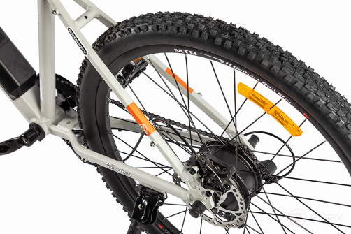 Gelbert Ran Star 1 ST electric bike, blue