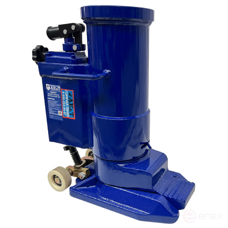 Industrial Hooking jack T20625-2 AE&T 25t