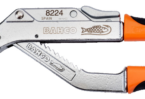 ERGO 250mm adjustable pliers, grip 45mm 8224CIP