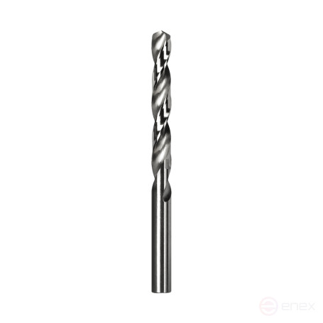 Сверло по металлу ПРАКТИКА Р6М5 9,5 х 125 мм (1шт.) блистер (033-321)