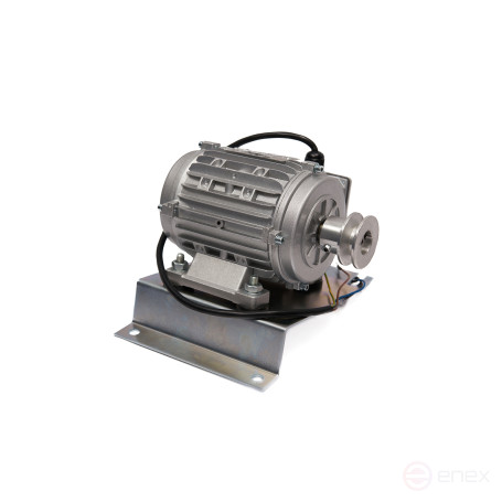 Single-speed electric motor V124 MOTOR (380V, 50Hz, 3P, 0.75Kw)