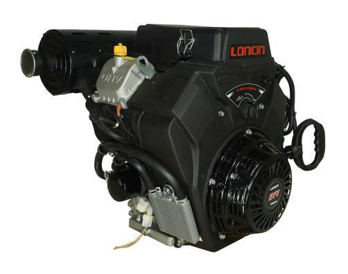 Двигатель Loncin H765i (H type) D25 20А