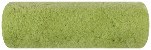 Polyacrylic thread green Profi roller, 8 mm clasp, dia. 58/94 mm, pile 18 mm, 230 mm