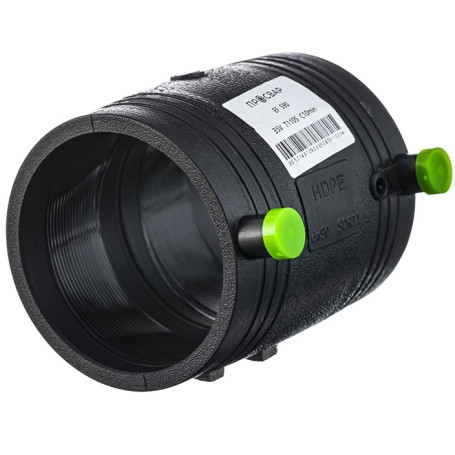 Муфта электросварная ПРОСВАР 90 мм ПЭ 100 SDR 11