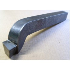 Curved planer cutter with high-speed steel plate type 2 2175-0707