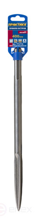 Chisel SDS-MAX Peak-shaped PRACTICE 400 mm X-Type (773-712)