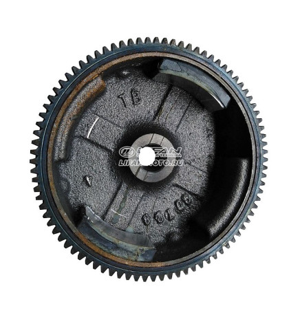 Маховик LIFAN 23300/168FD-170FD, катушка освещения 0,6-3А