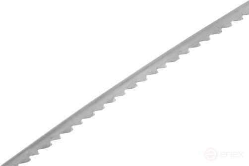 Saws for hand jigsaw 130 mm, set of 20 pcs.