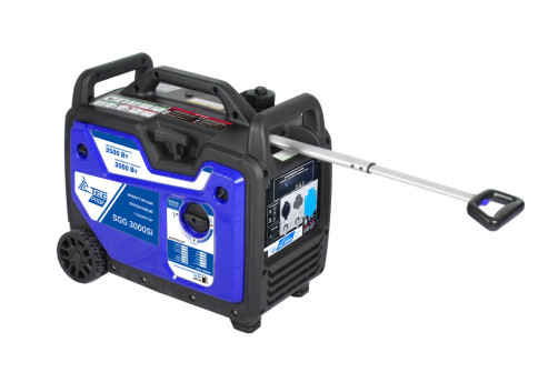 Gasoline generator inverter SGG 3000Si