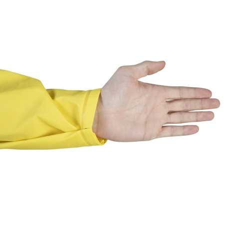 Raincoat Jeta Safety JRC01 Njord, size L, color yellow, 1 pc.